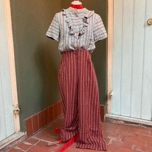 Ace&Jig Polly Pants in Valley